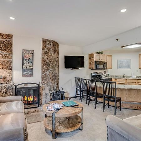 Laurelwood Condominiums 307 Сноумасс Виллидж Экстерьер фото