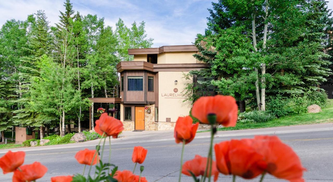 Laurelwood Condominiums 307 Сноумасс Виллидж Экстерьер фото