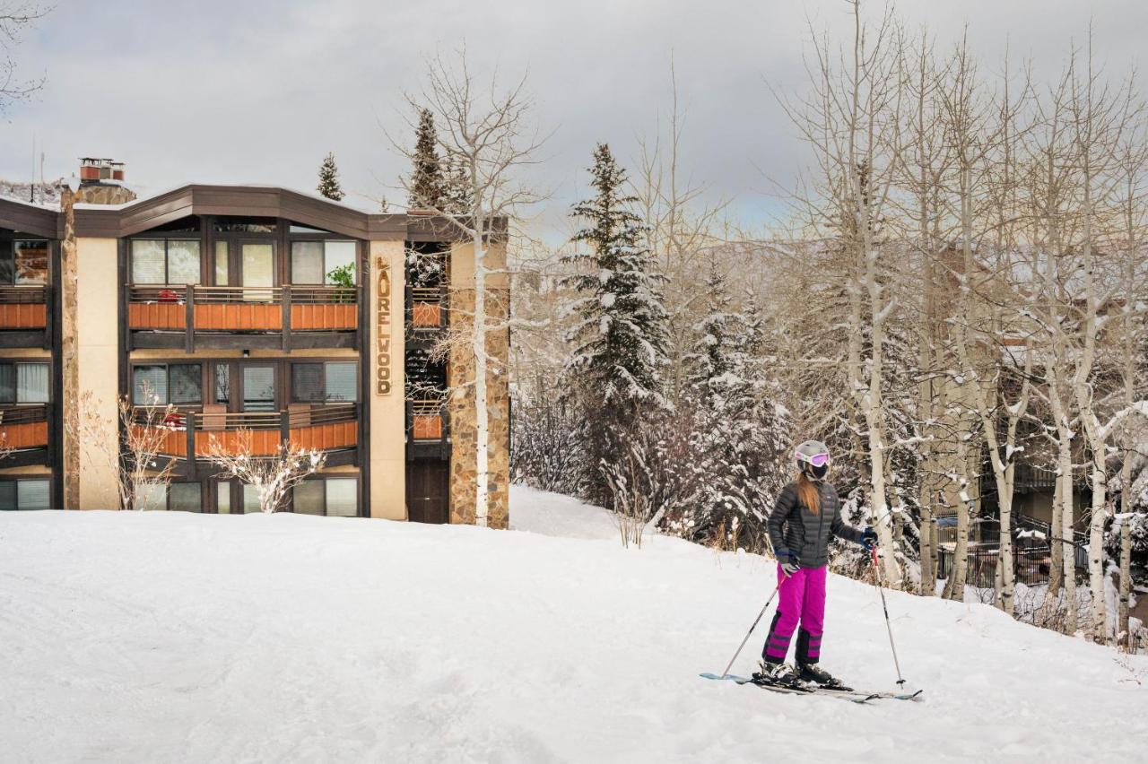 Laurelwood Condominiums 307 Сноумасс Виллидж Экстерьер фото