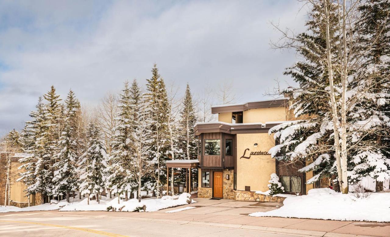 Laurelwood Condominiums 307 Сноумасс Виллидж Экстерьер фото