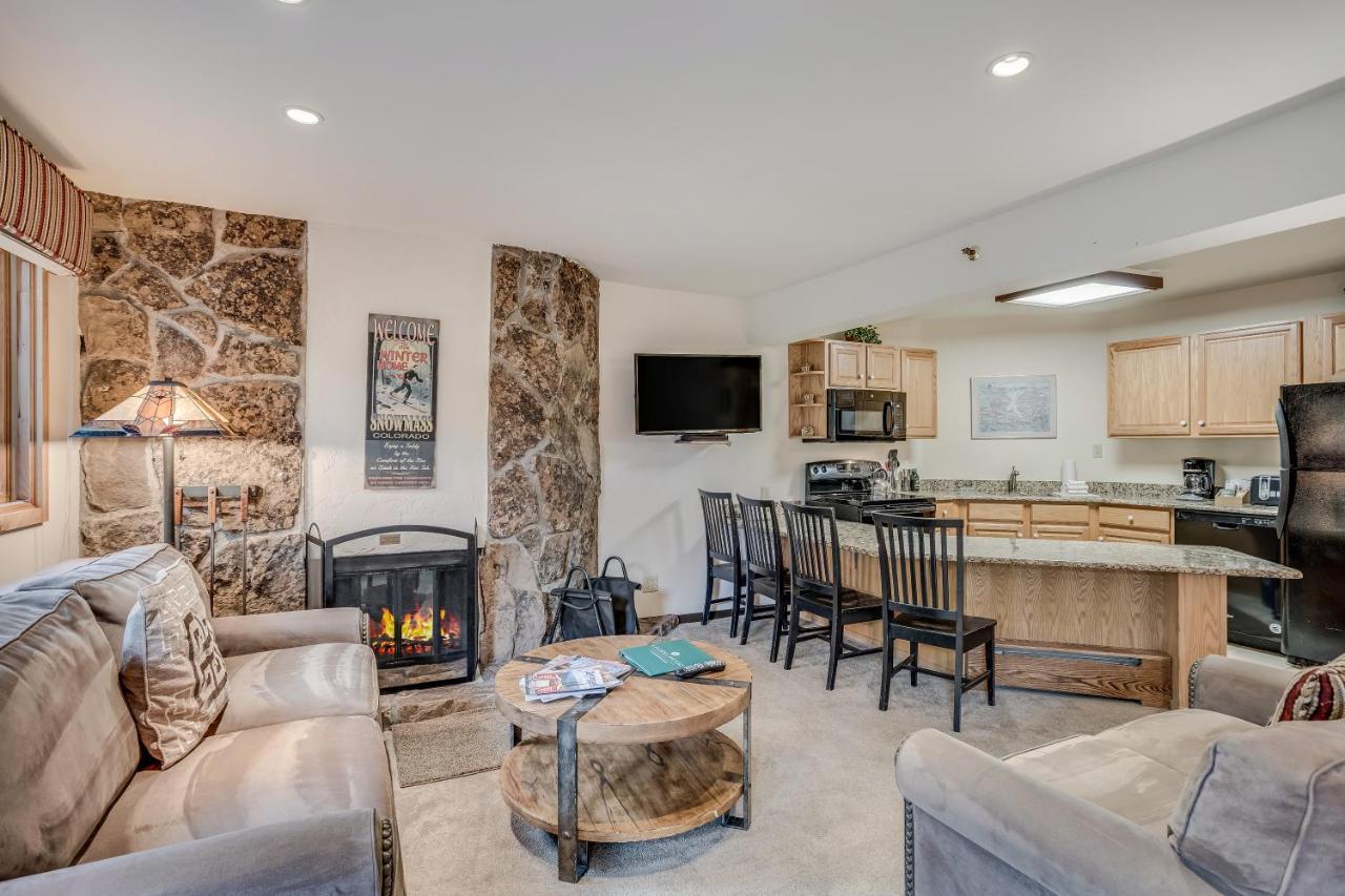 Laurelwood Condominiums 307 Сноумасс Виллидж Экстерьер фото